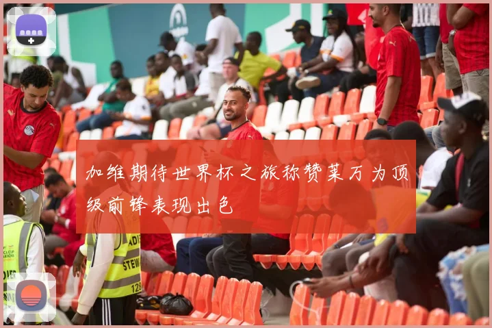 加维期待世界杯之旅称赞莱万为顶级前锋表现出色