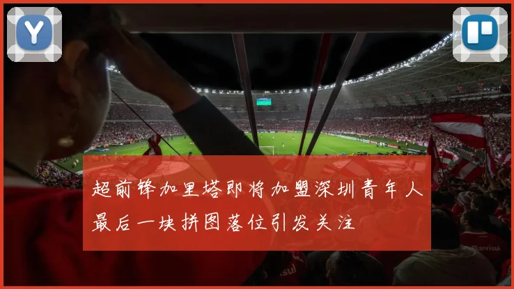 超前锋加里塔即将加盟深圳青年人最后一块拼图落位引发关注