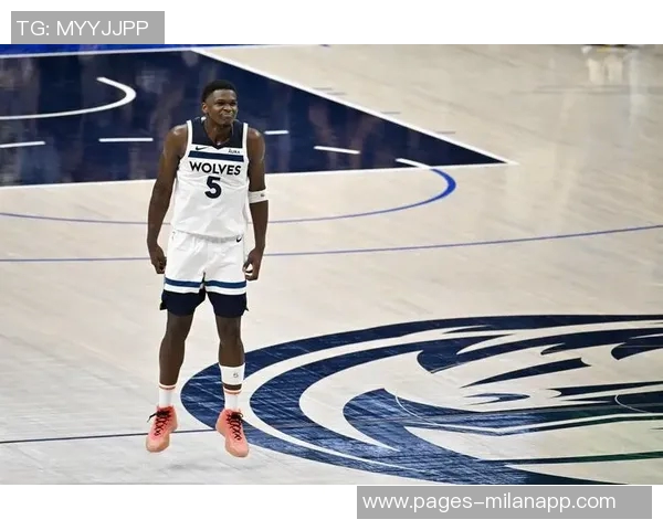 爱德华兹信心满满期待球队发挥出色挑战任何对手 爱德华兹信心满满期待球队发挥出色挑战任何对手